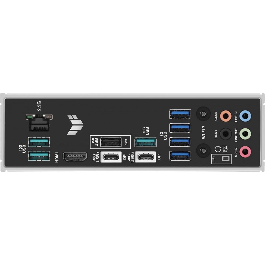 Ana plata ASUS TUF Gaming X870-Plus WiFi AM5 — Ana platalar, Bakı (8)