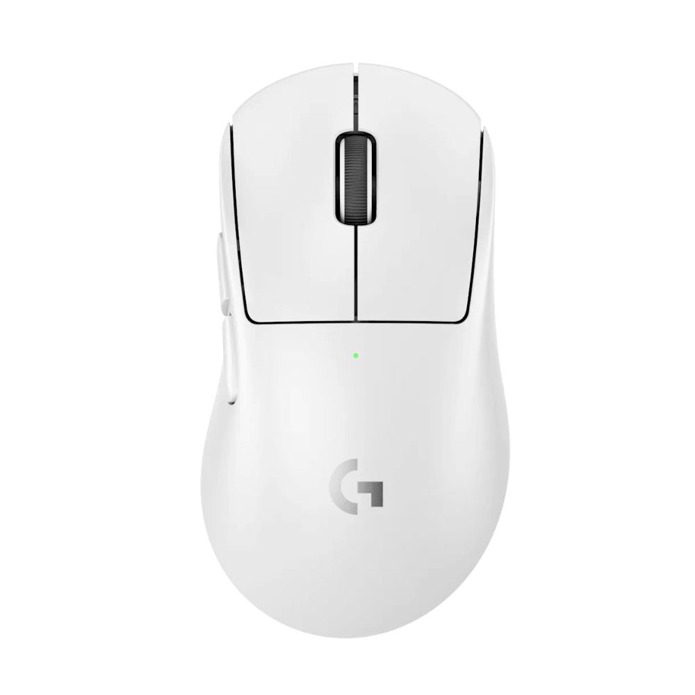 Logıtech g pro x superlıght 2 dex Wireless Gaming Mouse whıte - 2.4GHZ - EER2-933 910-007365 — Kompüterlər və noutbuklar, Bakı