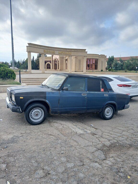 Lada (VAZ) 2107, 1.6 L, 1985 il, 245 800 km 10-HL-309 — Avtomobillər, Salyan (10)