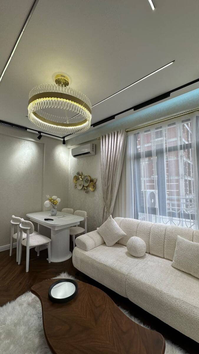 Satılır 3 otaqlı yeni tikili 90 m² — Mənzil, Bakı (3)