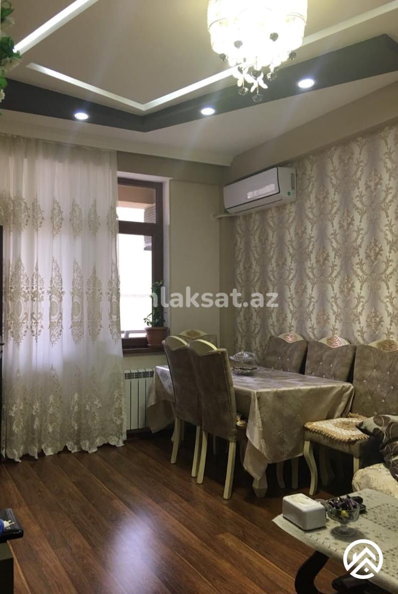 Satılır 2 otaq yeni tikili 38 m², Masazır — Mənzil, Bakı (9)