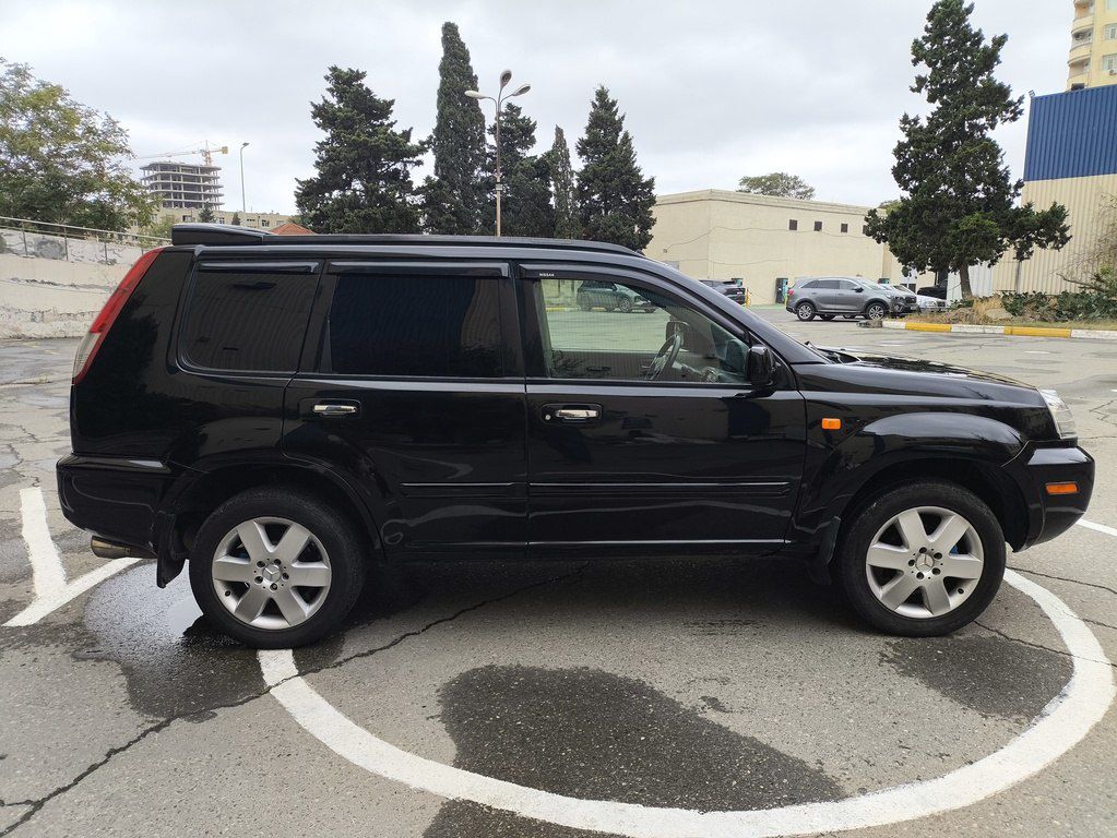 Nissan X-Trail, 2.0 L, 2001 il, 250 000 km 71-BA-234 — Avtomobillər, Bakı (8)
