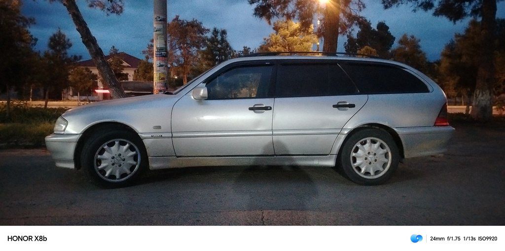 Mercedes C 240, 2.4 L, 1998 il, 503 000 km 99-NT-623 — Avtomobillər, Şirvan (5)