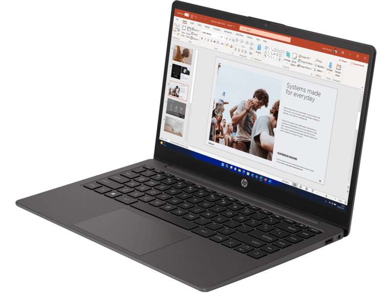 Laptop HP 240 G10 816K0EA — Noutbuklar, Bakı