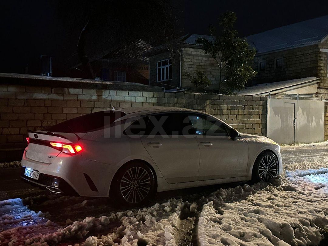 2020 Kia K5, 1.6 L, 2020, 250,000 km 77-MS-017 — Avtomobillər, Bakı (5)