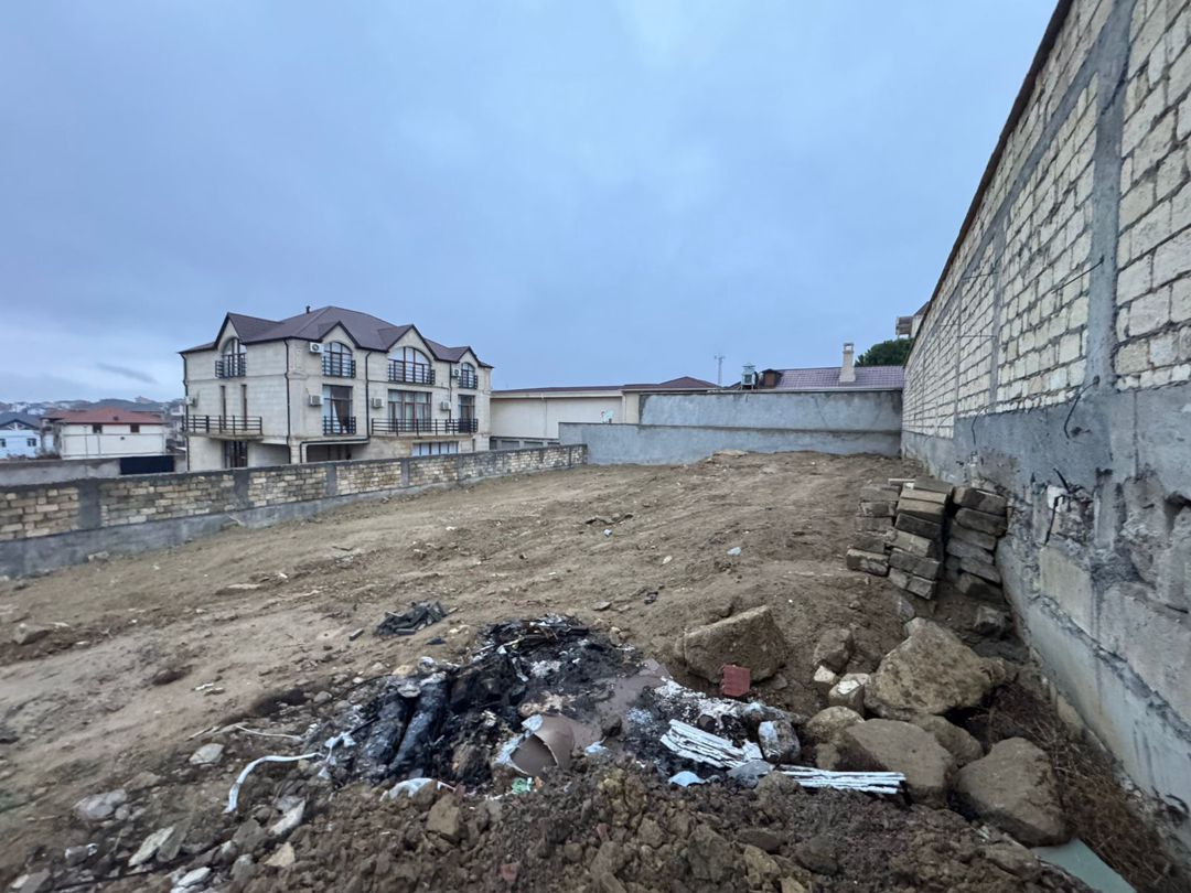 Satılır torpaq 3 sot — Torpaq, Bakı (3)