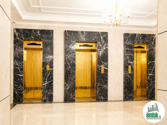 Satılır 3 otaqlı 105 m² yeni tikili Xətai r — Mənzil (8)