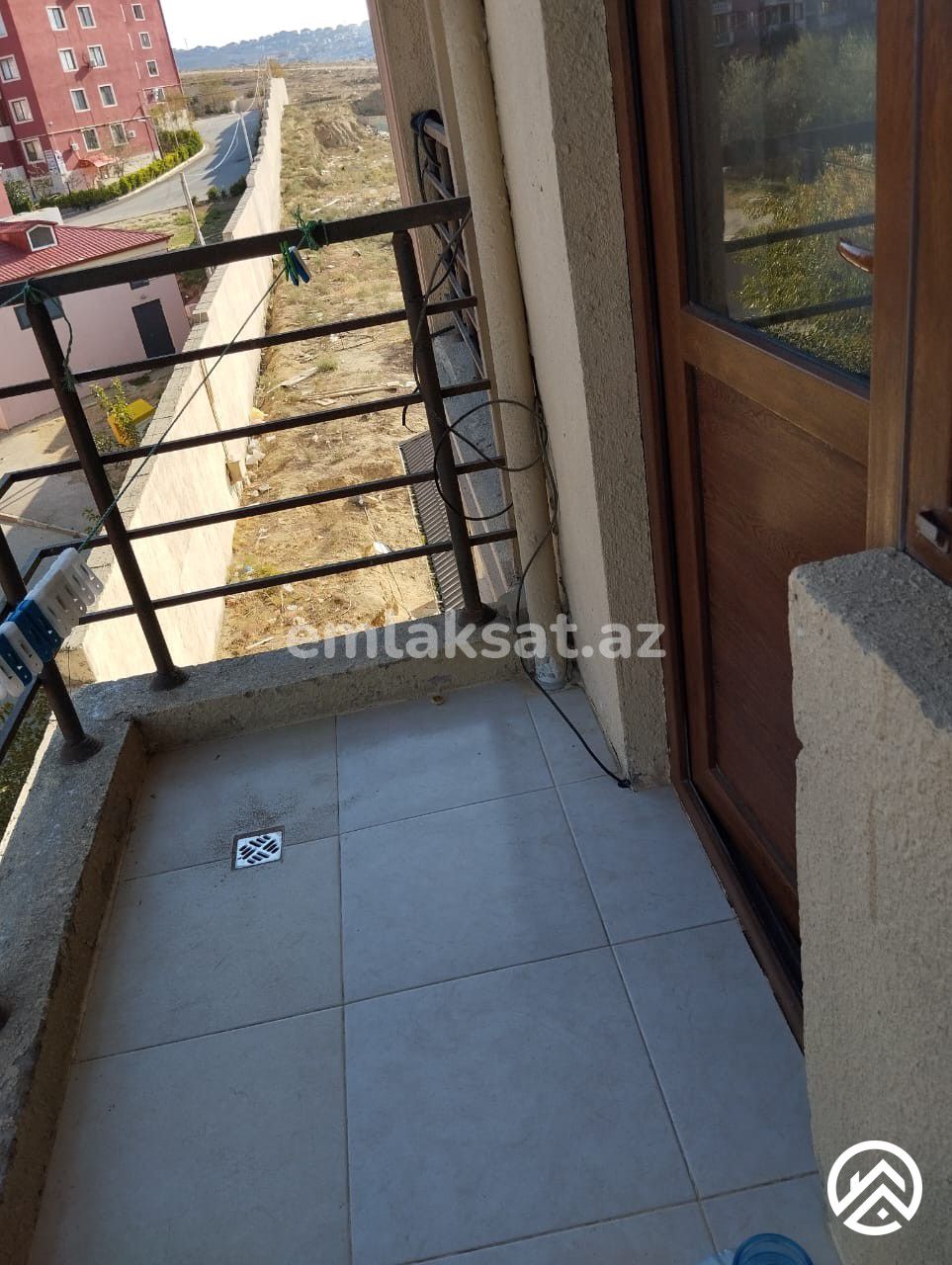 Satılır 2 otaq yeni tikili 41 m², Masazır — Mənzil, Bakı (8)