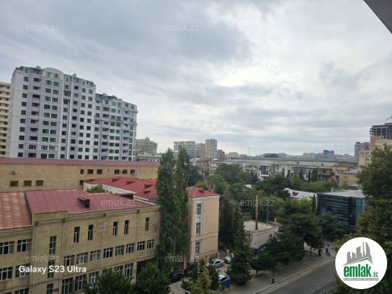 Satılır 4 otaqlı 110 m² köhnə tikili Tibb Universiteti — Mənzil (2)
