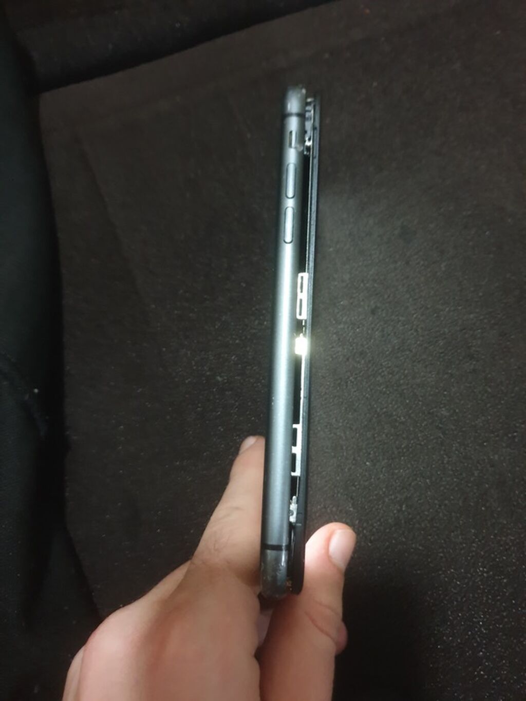 IPhone 11, Qara, Face ID — Apple iPhone, Digah (4)