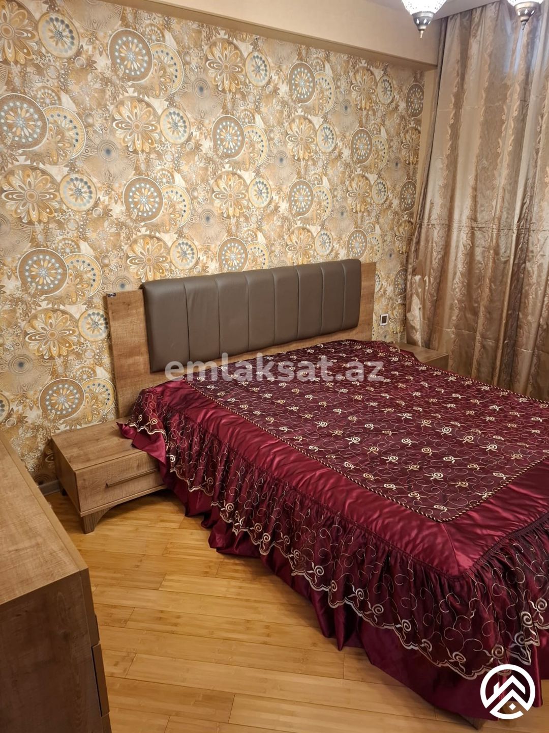 Kirayə (aylıq) 2 otaq yeni tikili 70 m², Nərimanov — Mənzil, Bakı (4)