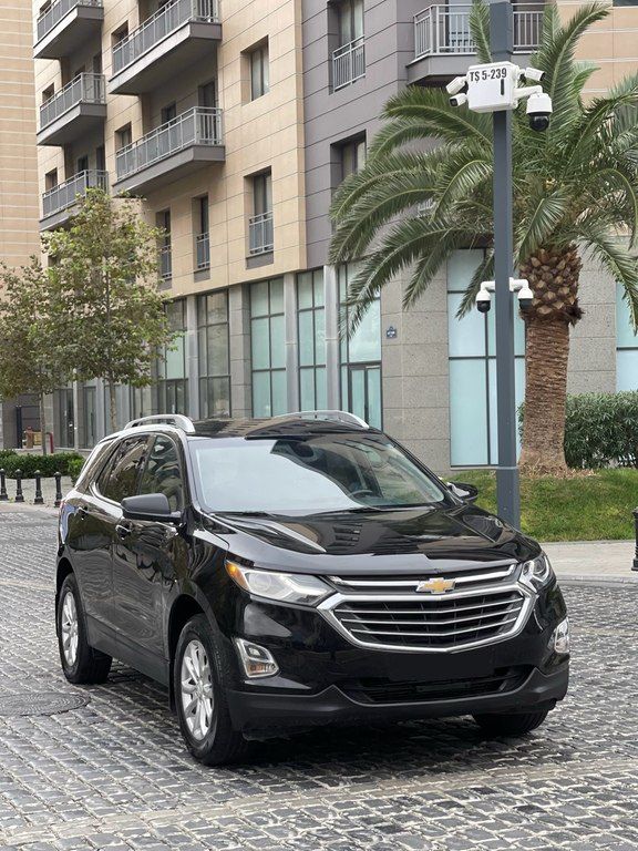 Chevrolet Equinox, 1.5 L, 2018 il, 73 000 km — Avtomobillər, Bakı (6)