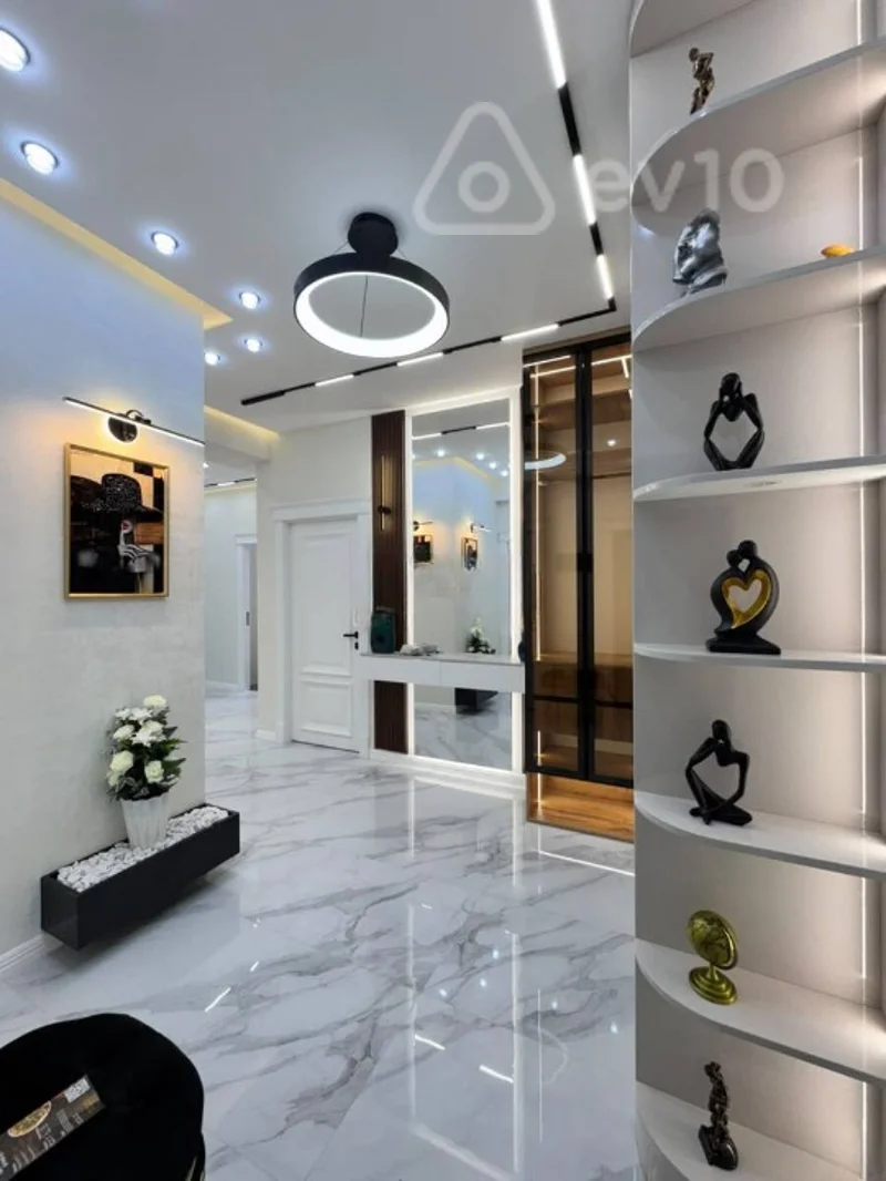 3 otaqlı mənzil, 110 m², Badamdar şossesi — Mənzil, Bakı (3)