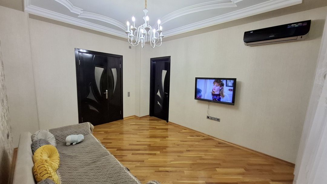 Satılır 2 otaqlı yeni tikili 58 m² — Mənzil, Bakı (6)