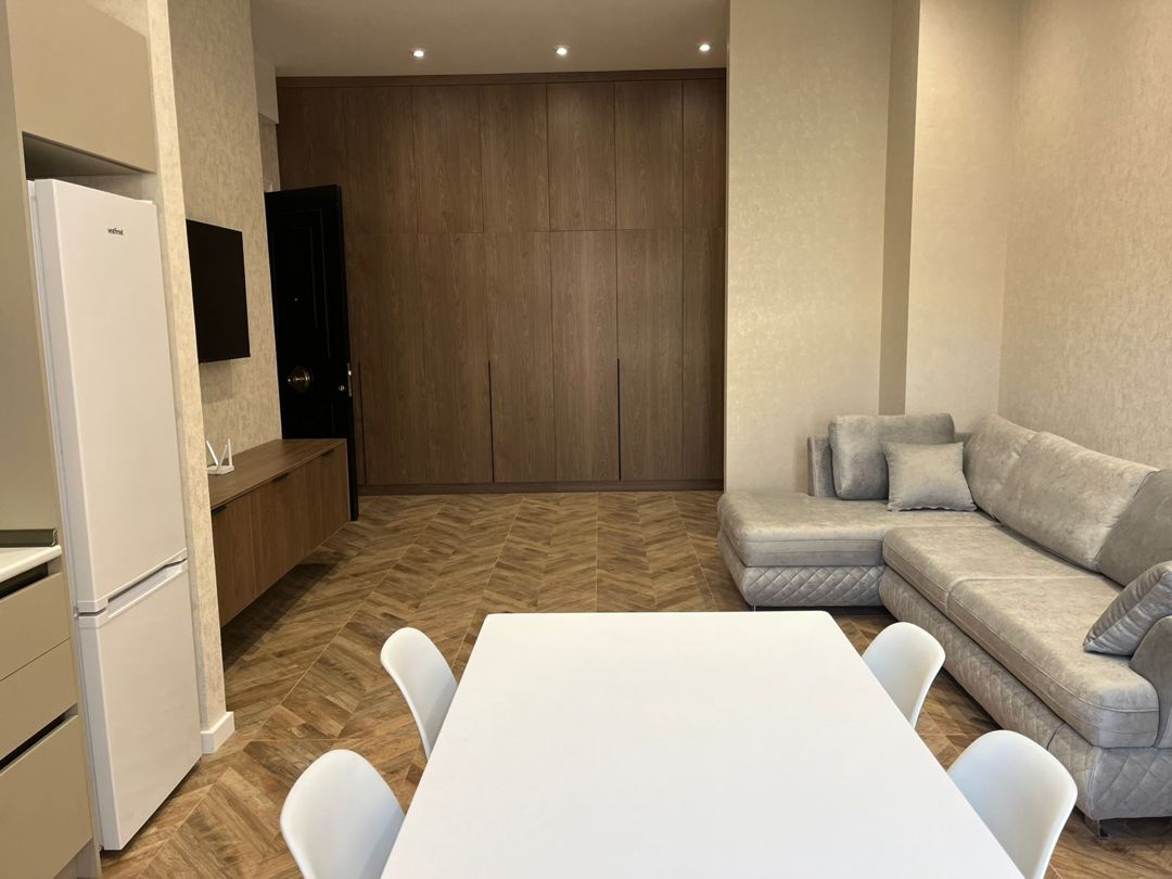 İcarəyə verilir 2 otaqlı yeni tikili 65 m² — Mənzil, Bakı (2)
