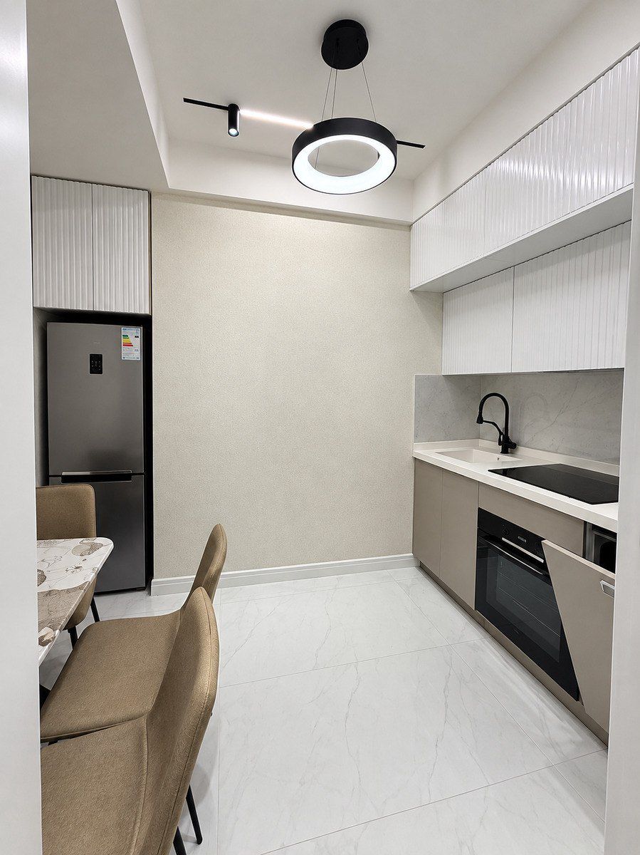 İcarəyə verilir 2 otaqlı yeni tikili 70 m² — Mənzil, Bakı (4)