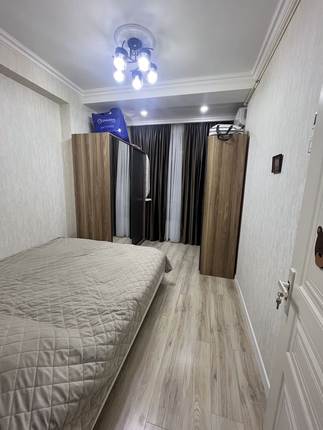 Satılır 2 otaqlı yeni tikili 56 m² — Mənzil, Bakı (10)