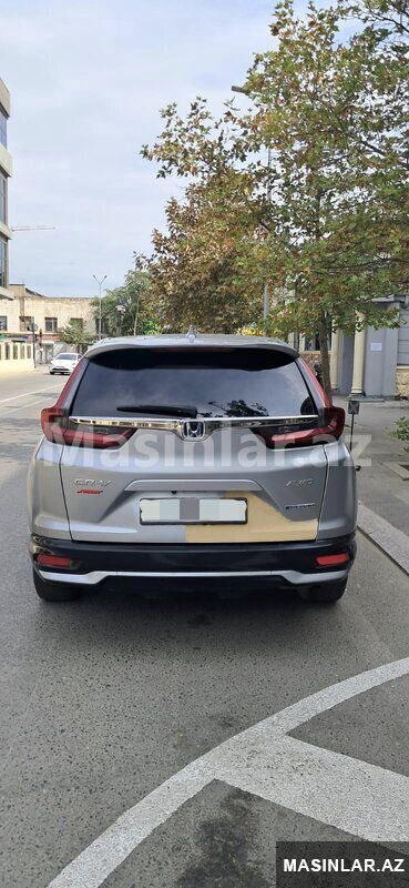 Honda CR-V, 2021 il — Avtomobillər, Bakı (3)