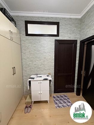 Satılır 2 otaqlı 58 m² yeni tikili Gənclik m — Mənzil (6)