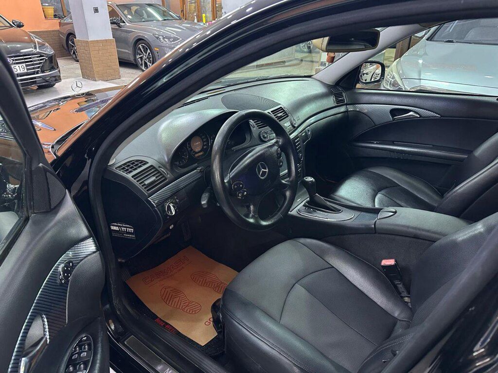 Mercedes E 220, 2.2 L, 2008 il, 275 344 km — Avtomobillər, Xırdalan (6)