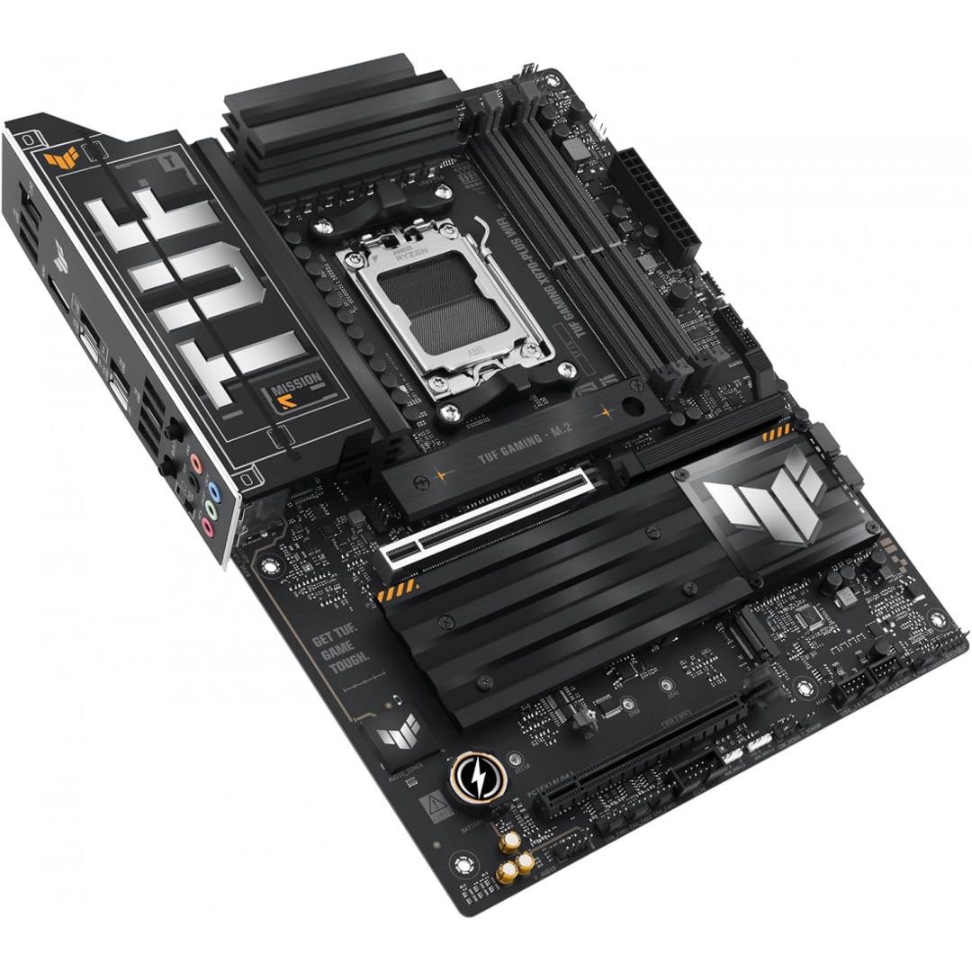 Ana plata ASUS TUF Gaming X870-Plus WiFi AM5 — Ana platalar, Bakı (7)
