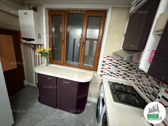 Satılır 3 otaqlı 65 m² yeni tikili 8 km — Mənzil (8)