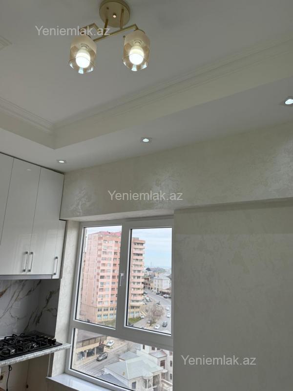 Satılır 2 otaqlı Bina evi menzil (Yeni tikili), 60 m², Xətai rayonu — Mənzil, Bakı (8)