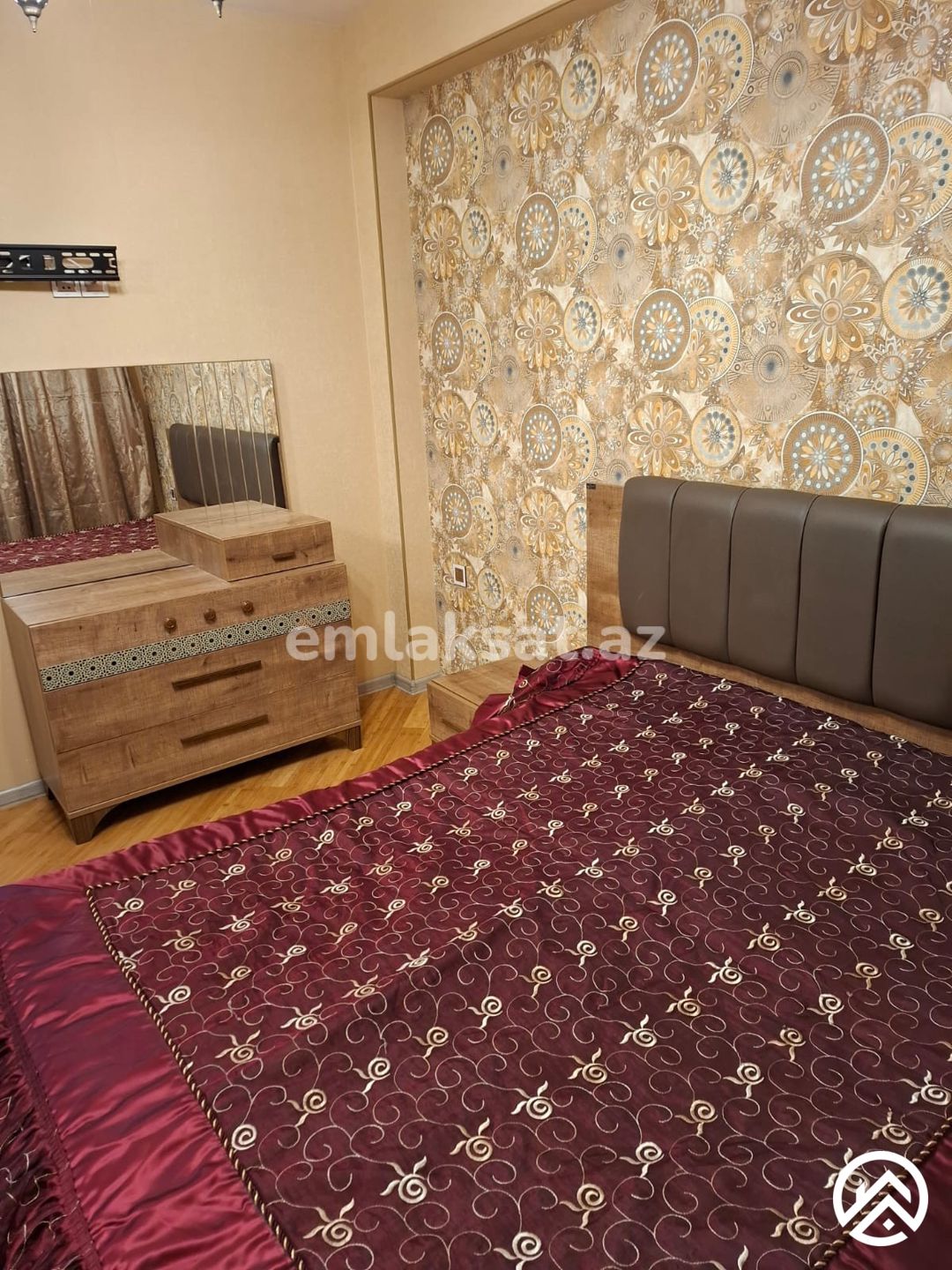 Kirayə (aylıq) 2 otaq yeni tikili 70 m², Nərimanov — Mənzil, Bakı (3)