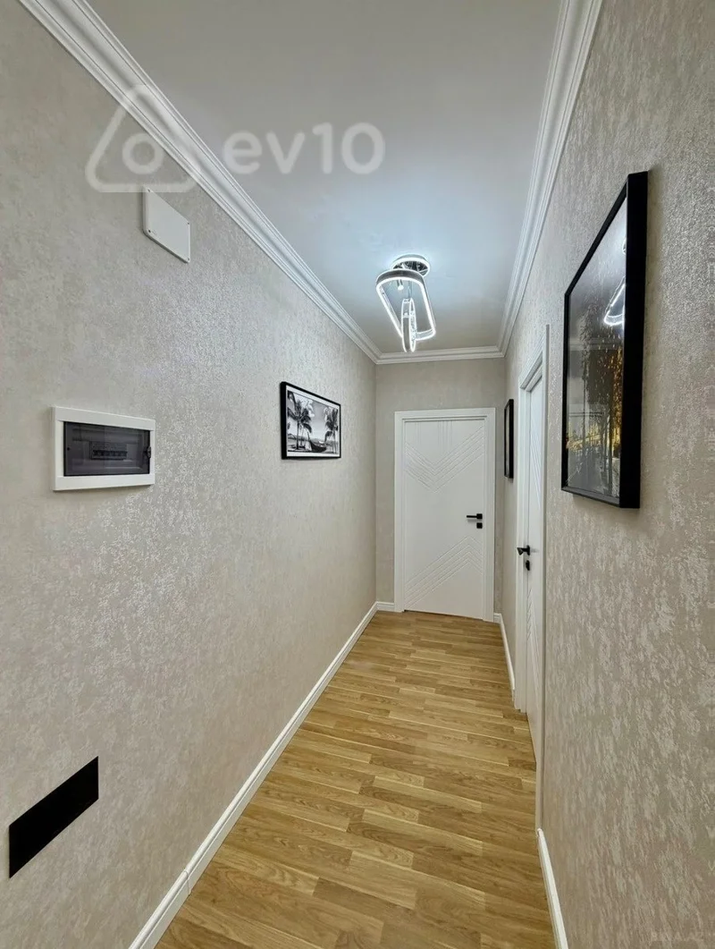2 otaqlı mənzil, 66 m², Bakı şəhəri, C.Naxçıvanski küçəsi — Mənzil, Bakı (10)