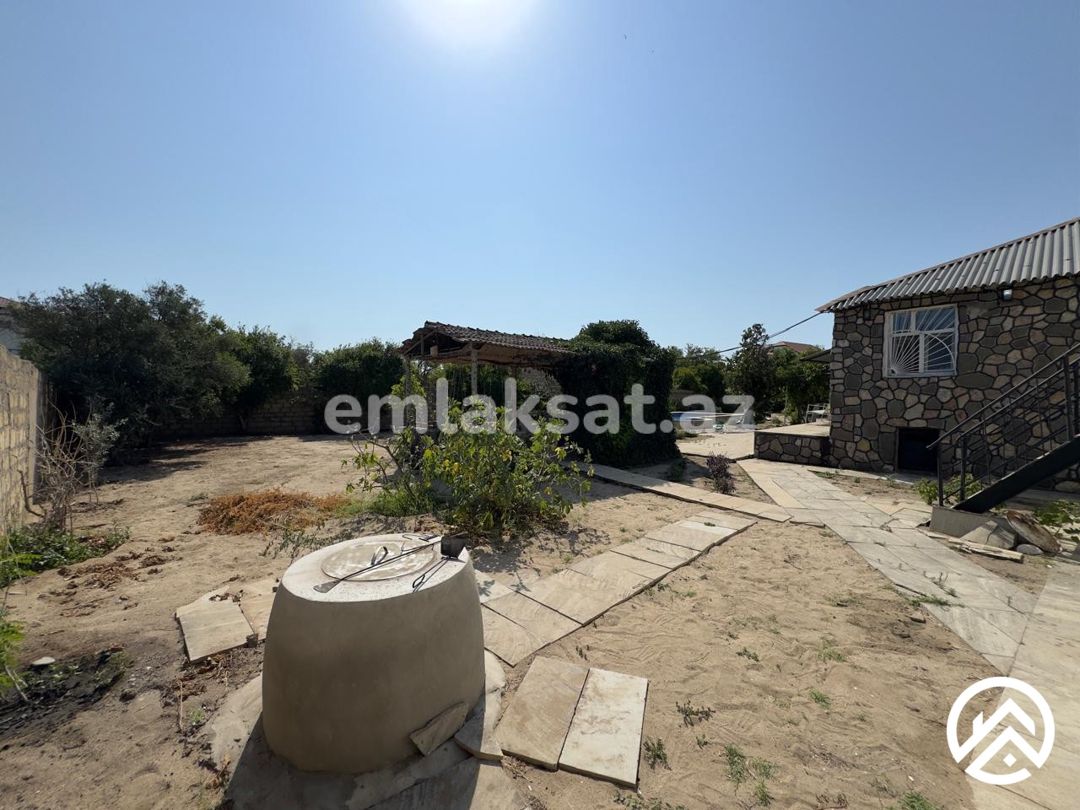 Satılır 5 otaq həyət evi / bağ evi 250 m², Novxanı — Ev, villa, Bakı (10)