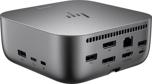 Dok-stansiya HP Thunderbolt 4 100W G6 Dock 9X472UT — Kompüterlər və noutbuklar, Bakı
