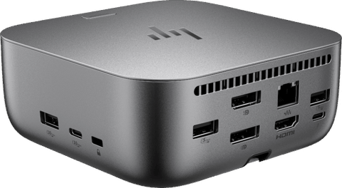 Dok-stansiya HP Thunderbolt 4 100W G6 Dock 9X472UT — Bakı