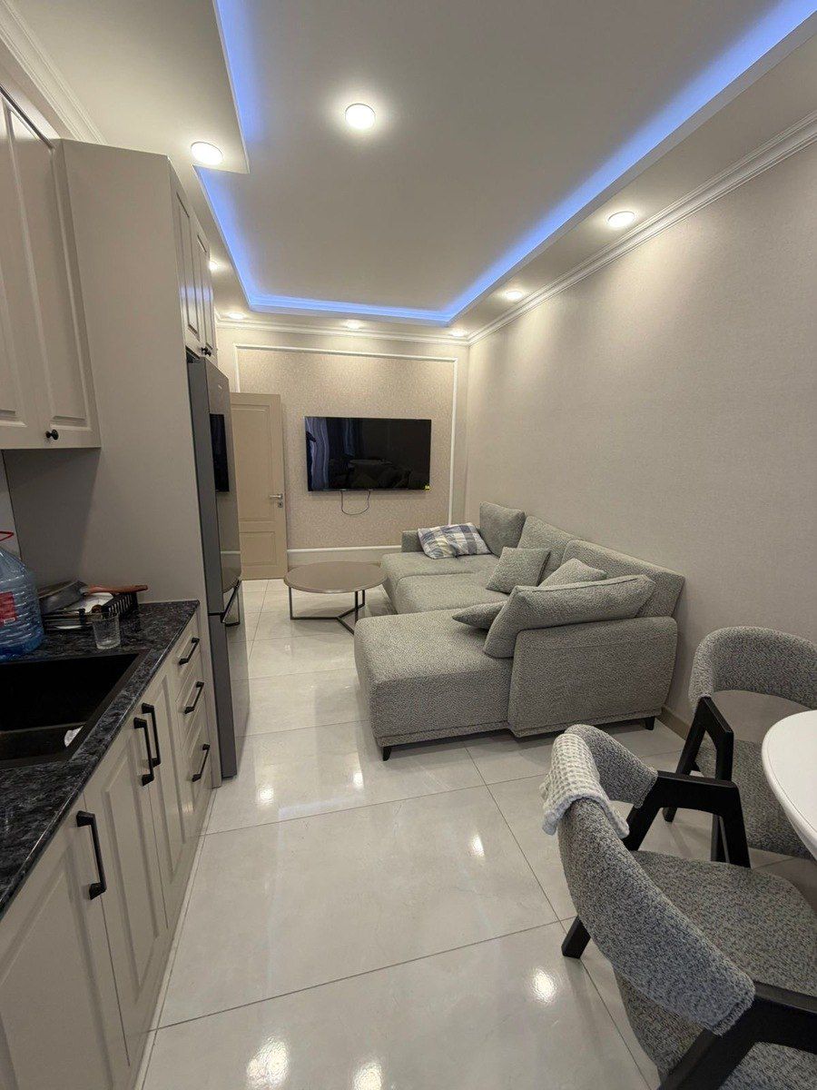 İcarəyə verilir 2 otaqlı yeni tikili 65 m² — Mənzil, Bakı (12)