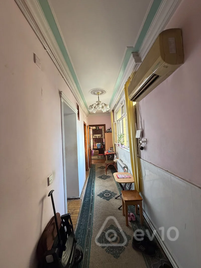 3 otaqlı mənzil, 90 m², Süleyman Sani Axundov küç — Mənzil, Bakı (9)
