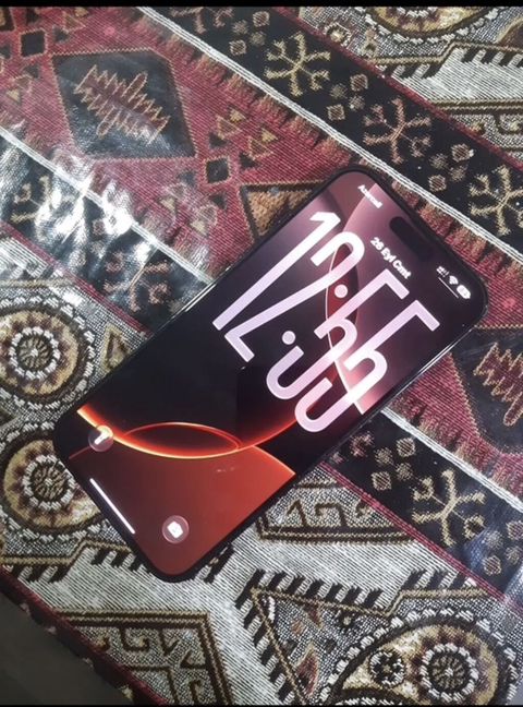 IPhone 16 Pro Max, 256 GB, Space Gray, Face ID — Bakı