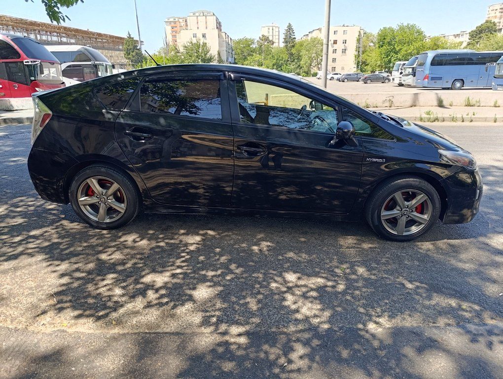 Toyota Prius, 1.8 L, 1.3 kWh, 2013 il, 350 837 km 99-VD-634 — Avtomobillər, Bakı (3)