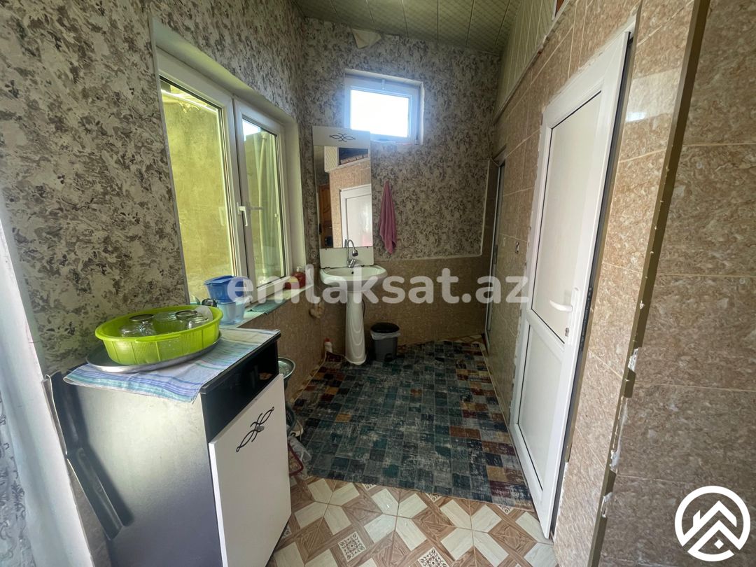 Satılır 3 otaq həyət evi / bağ evi 120 m², Binəqədi — Ev, villa, Bakı (11)