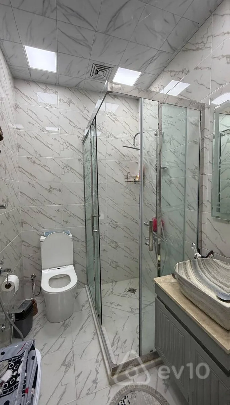 2 otaqlı mənzil, 60 m², İlqar Cumşudov kucəsi — kirayə — Mənzil, Bakı (6)