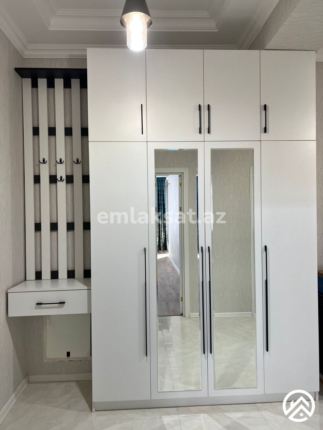 Kirayə (aylıq) 2 otaq yeni tikili 80 m², Sumqayıt — Mənzil, Sumqayıt (4)