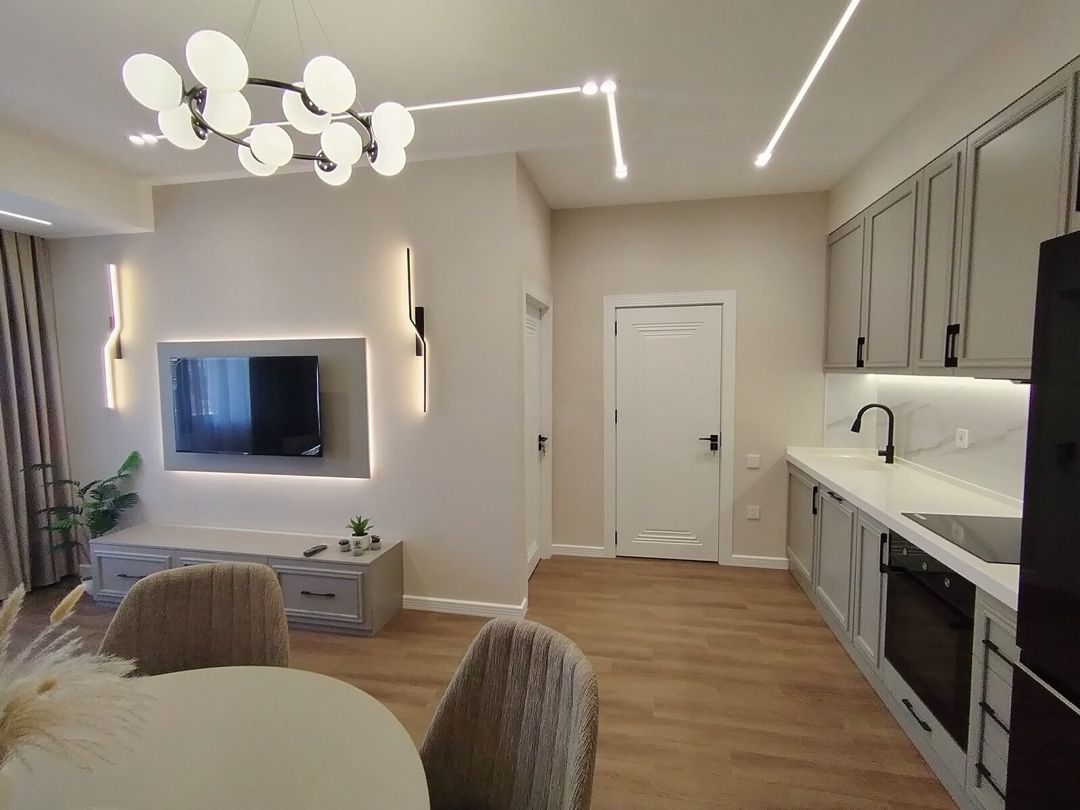Satılır 2 otaqlı yeni tikili 51 m² — Mənzil, Bakı (3)