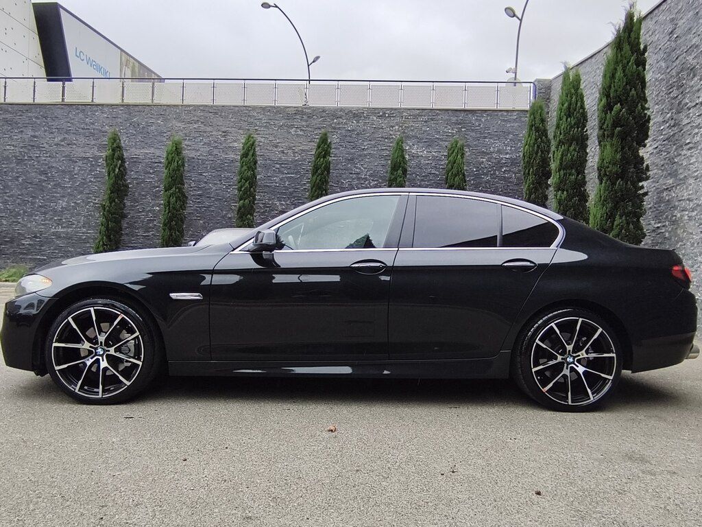 BMW 520d, 2.0 L, 2010 il, 203 000 km — Avtomobillər, Bakı (10)