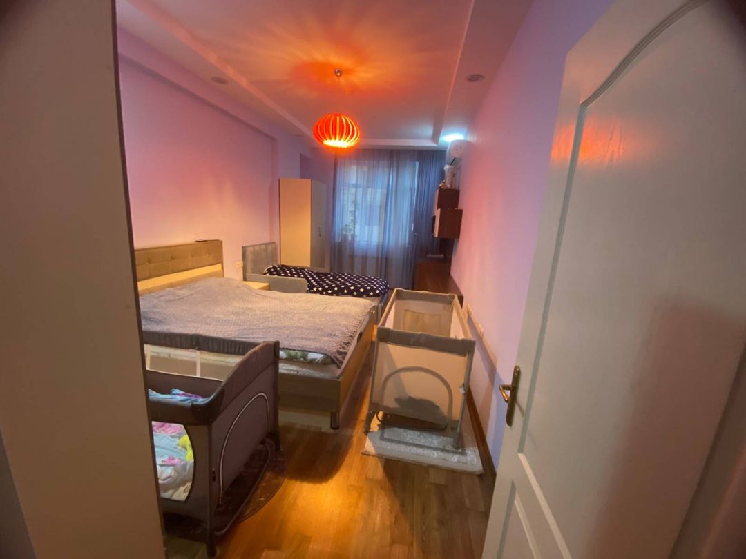 İcarəyə verilir 3 otaqlı yeni tikili 125 m² — Mənzil, Bakı (5)