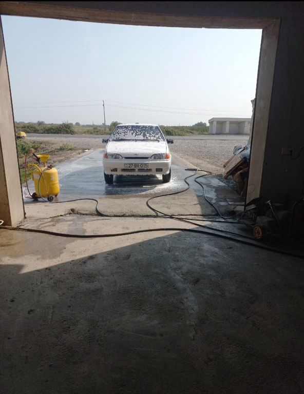 Lada (VAZ) 2115, 1.5 L, 2012 il, 210 000 km 27-BV-015 — Avtomobillər, Xaçmaz (4)