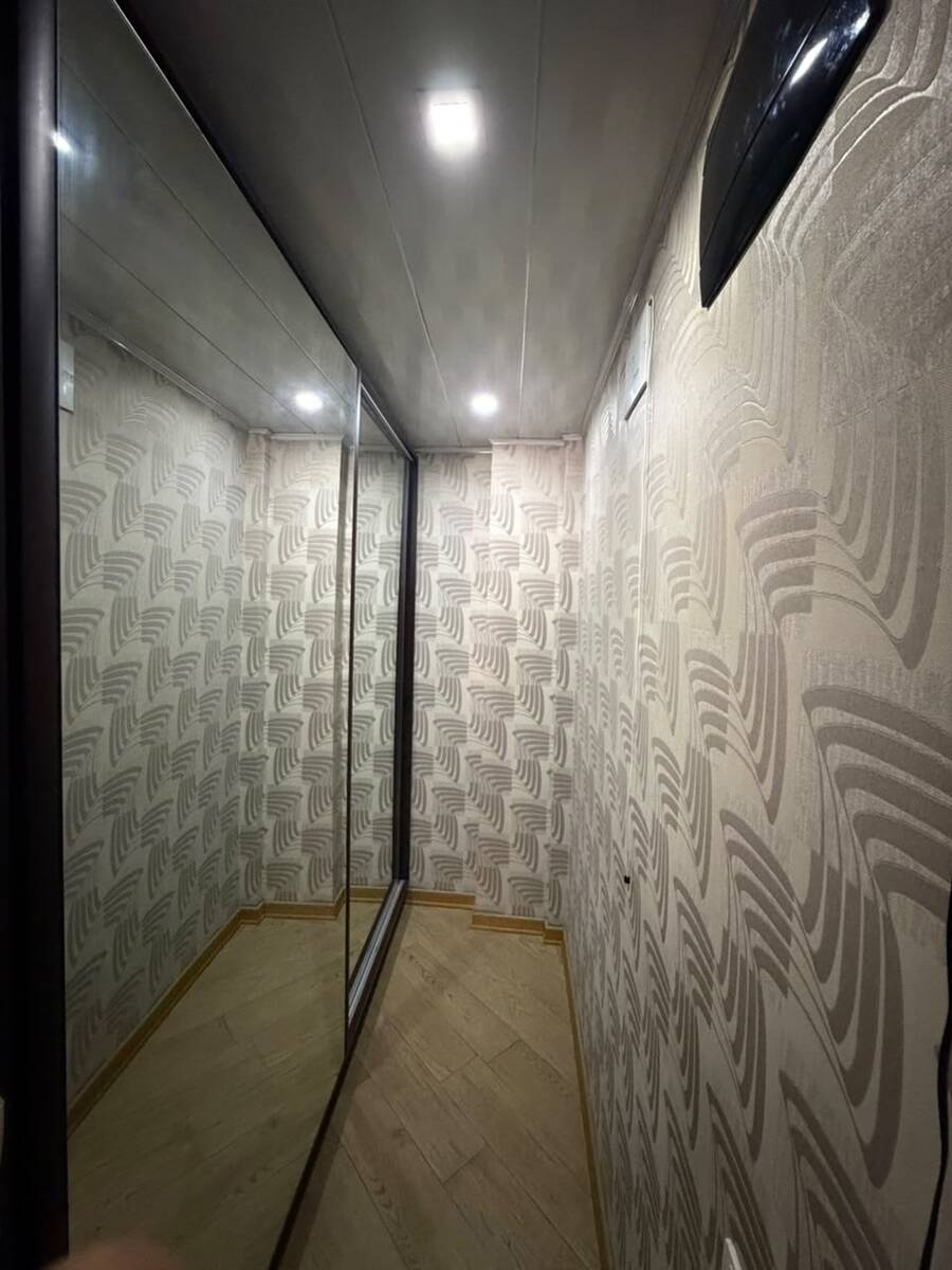 Satılır 3 otaqlı yeni tikili 100 m² — Mənzil, Bakı (9)