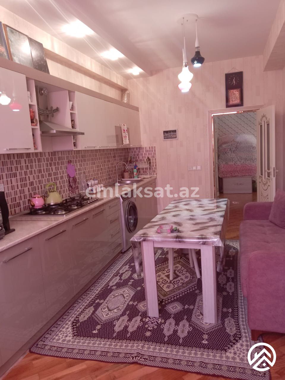 Satılır 2 otaq yeni tikili 96 m², Xırdalan — Mənzil, Xırdalan (3)