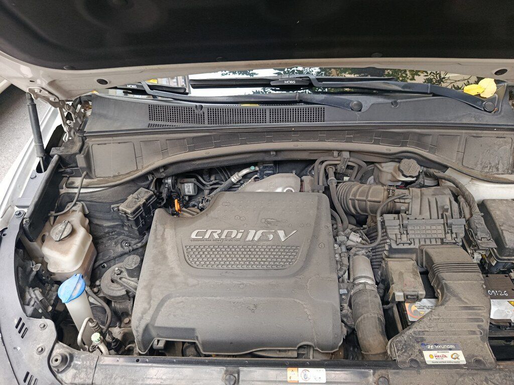 Hyundai Santa Fe, 2.0 L, 2015 il, 168 000 km 77-LS-878 — Avtomobillər, Bakı (9)