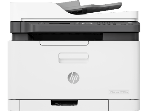 Printer HP Color Laser MFP 179fnw 4ZB97A — Bakı