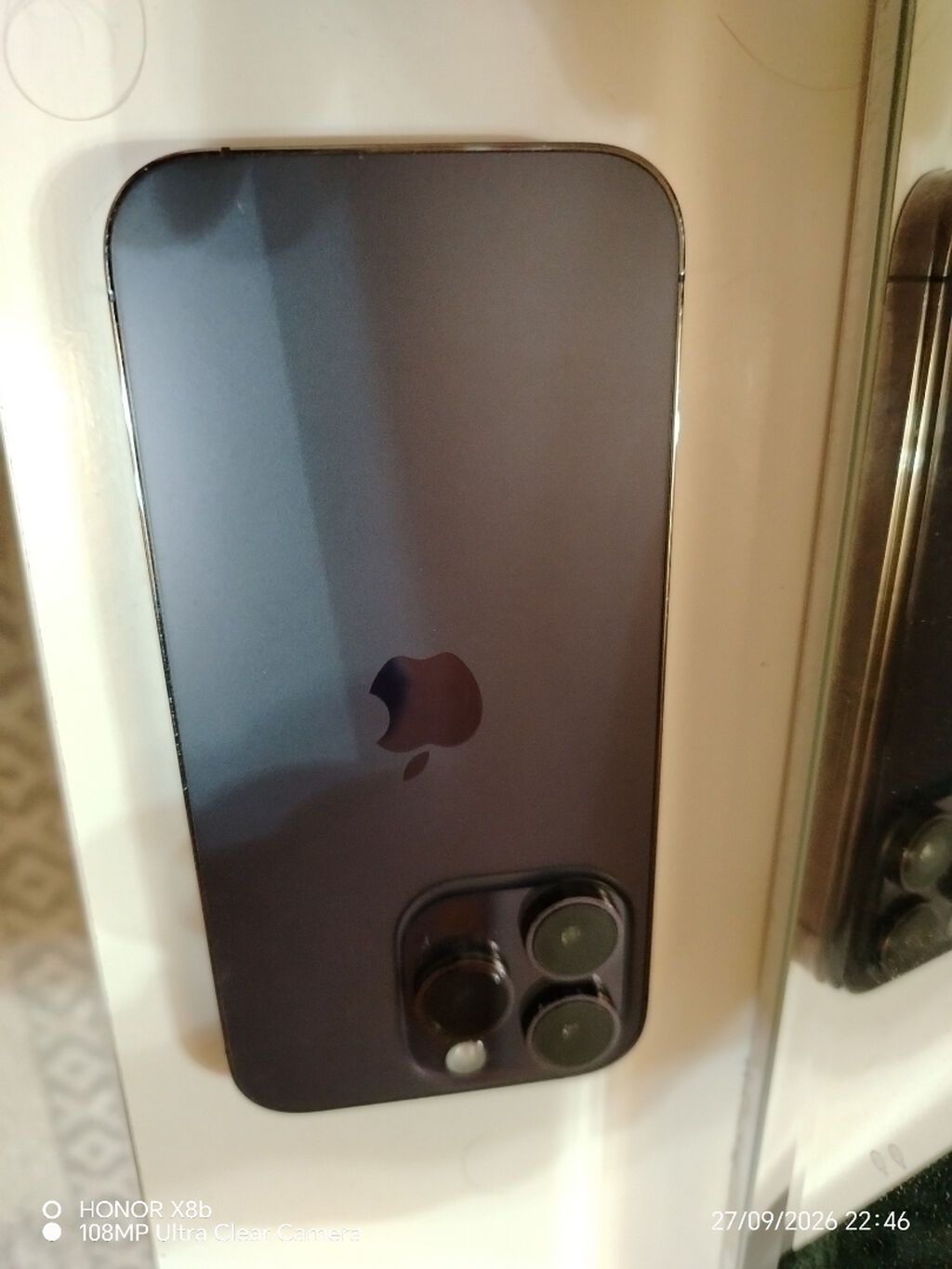 IPhone 14 Pro, Deep Purple, Face ID — Apple iPhone, Bakı (6)
