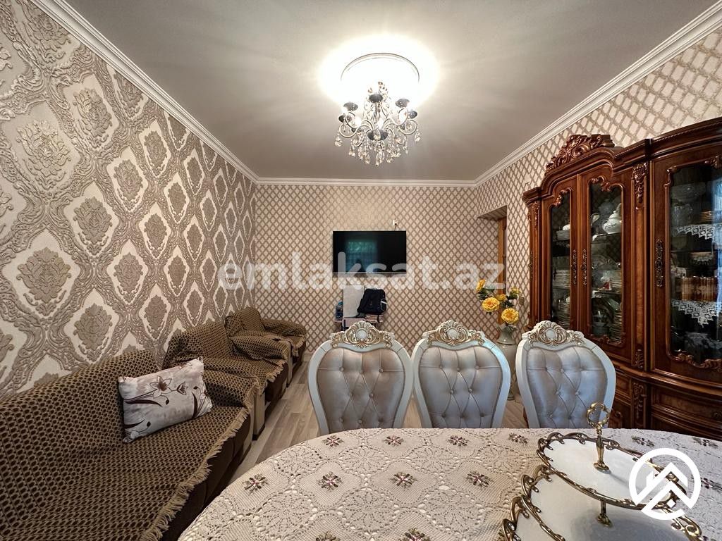 Satılır 5 otaq həyət evi / bağ evi 250 m², Binəqədi — Ev, villa, Bakı (3)