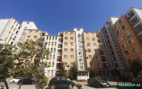 Masazır Dream Park əla təmirli mənzil satılır — Bakı